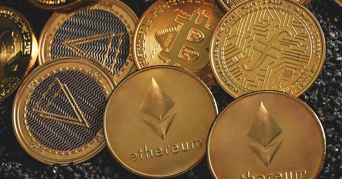 Menggali Blockchain dan Teknologi Crypto: Masa Depan Keuangan Digital