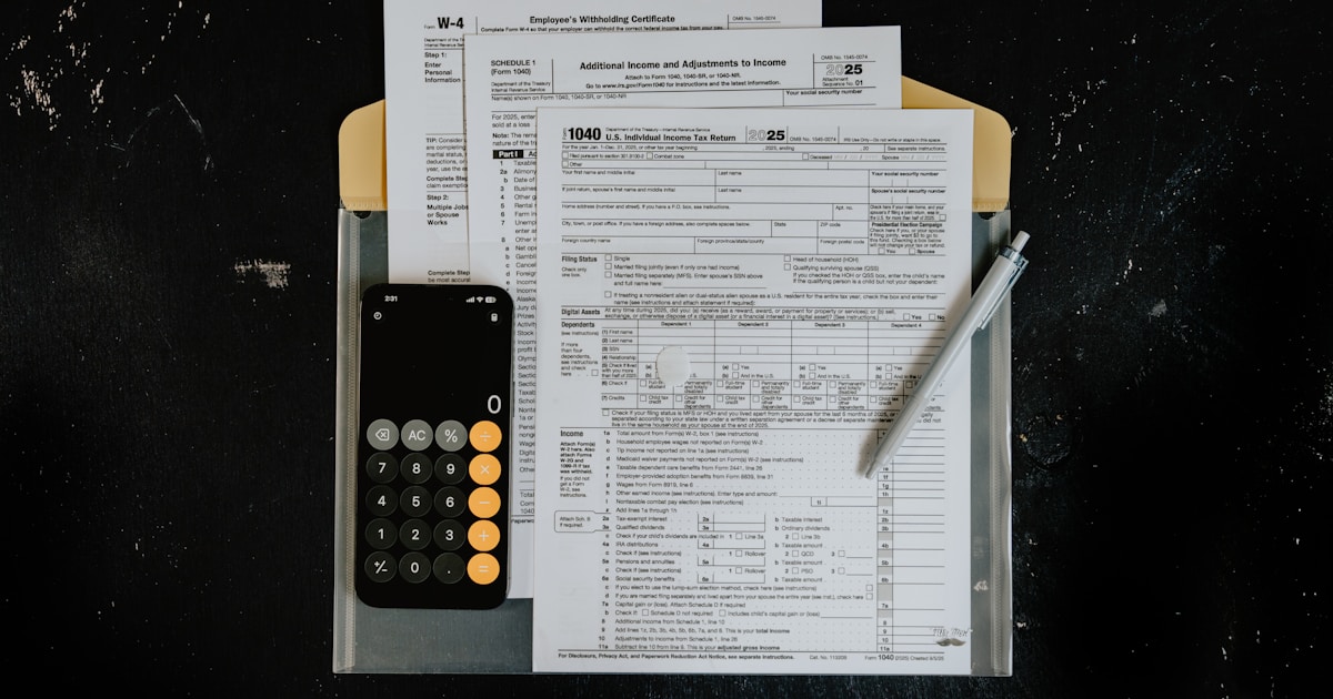 Cara Menghitung Pajak Penghasilan yang Mudah dan Akurat