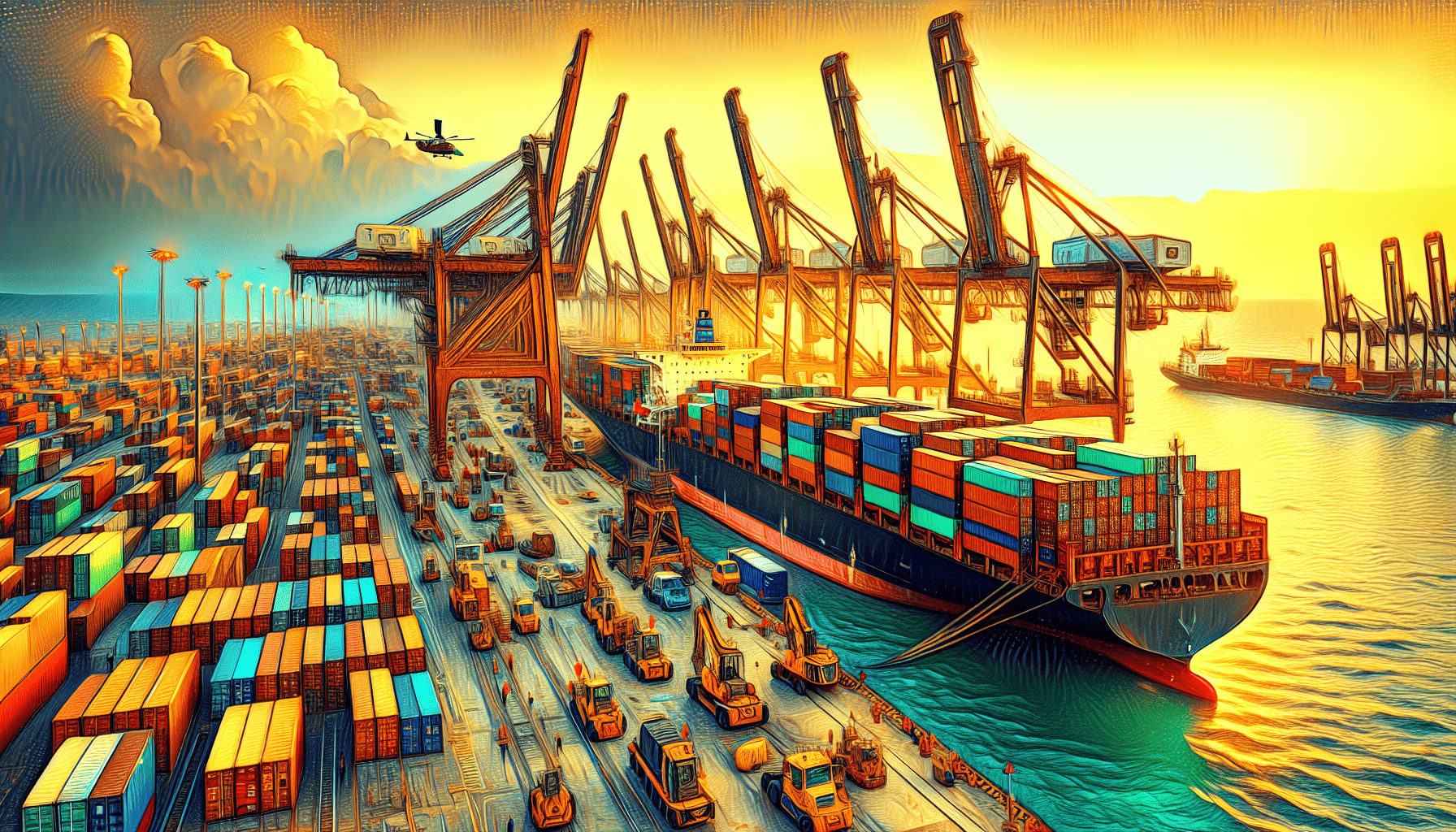 Perbedaan FOB dan CIF dalam Pabean dan Cara Menghitung Bea Masuknya