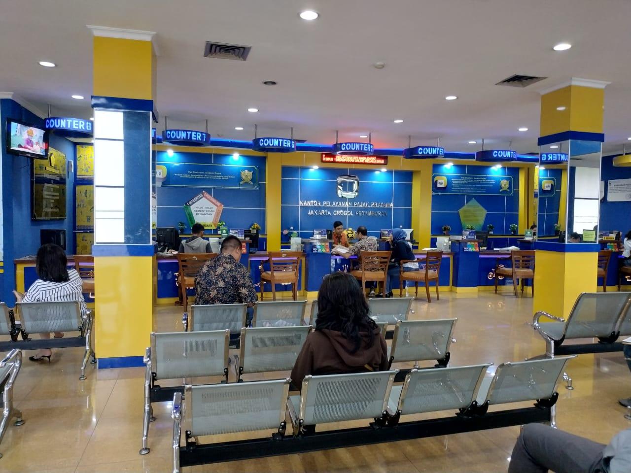 Pengetahuan Dasar Tentang Pajak